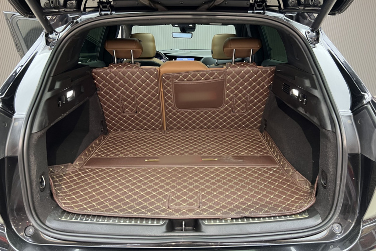 别克 2020款 昂科威S 652T 两驱限量S运动版中控内饰7011