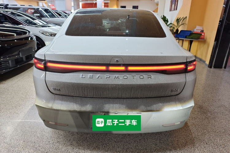 零跑汽车 零跑B01 2025款 650悦享版车身外观6