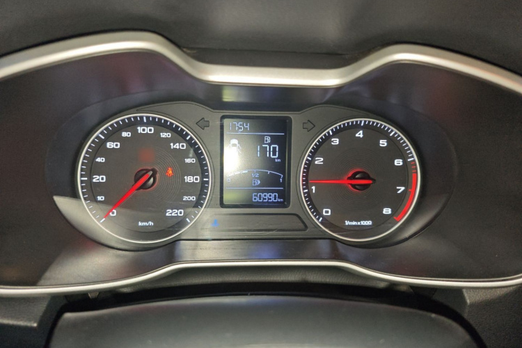 名爵ZS 2018款 1.5L 手动舒适版 国V局部细节14