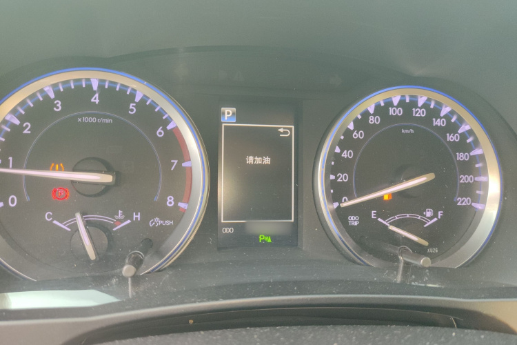 丰田 汉兰达 2018款 2.0T 四驱豪华版 7座 国VI局部细节14