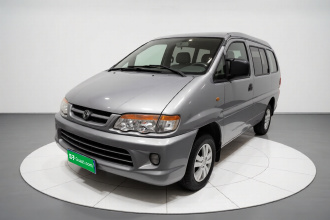 东风风行 菱智 2013款 V3 1.5L 7座标准型II