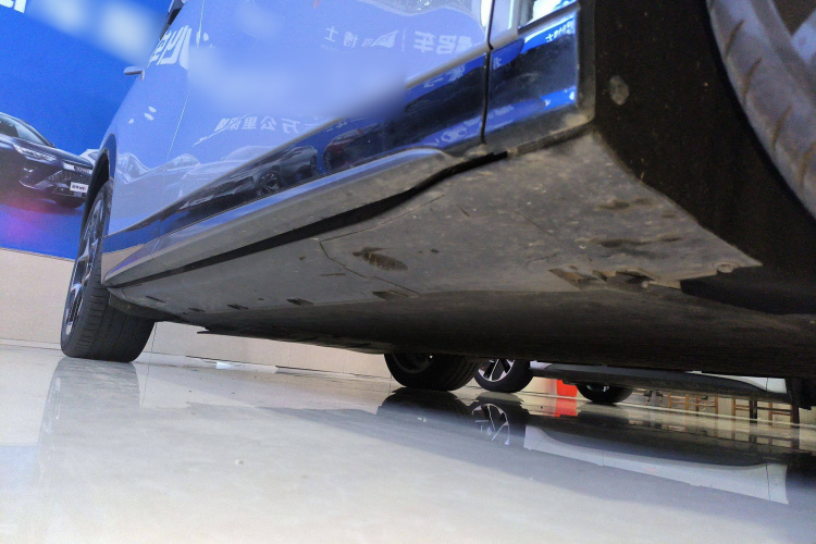 小鹏G7 2025款 702 超长续航 Max局部细节9001