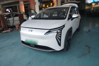 埃安 AION Y 2023款 Plus 510 乐享版