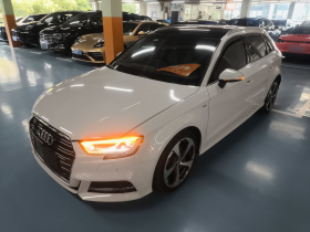 奥迪A3 2019款 Sportback 35 TFSI 运动型 国VI