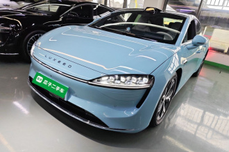 鸿蒙智行 智界S7 2025款 855km Max