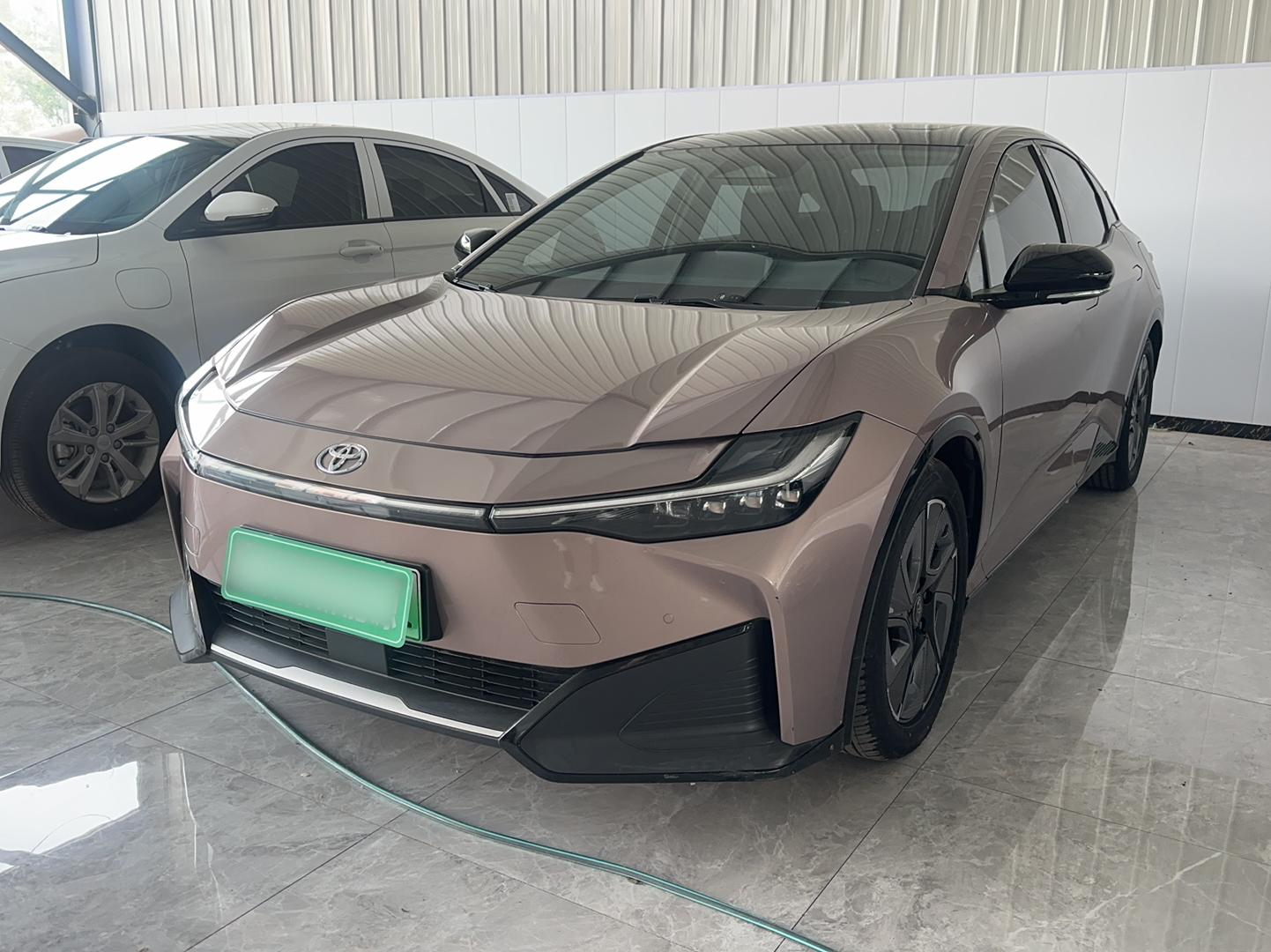 丰田bZ3 2023款 616km 长续航Premium