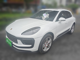 保时捷 2024款 Macan 2.0T