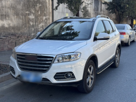 哈弗H6 2015款 改款 运动版 1.5T 手动两驱精英型