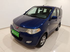 五菱汽车 五菱宏光 2014款 1.2L 基本型国IV