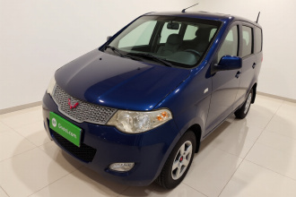 五菱汽车 五菱宏光 2014款 1.2L 基本型国IV