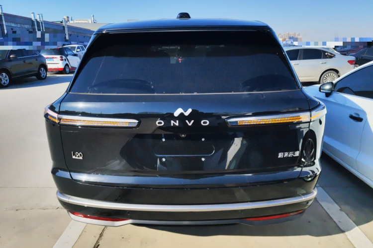 乐道L90 2025款 Max 六座版车身外观6