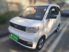 五菱汽车 宏光MINIEV 2020款 自在款 三元锂