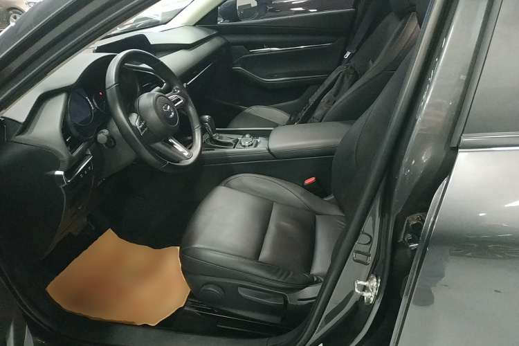 马自达3 昂克赛拉 2023款 2.0L 自动质雅版局部细节19