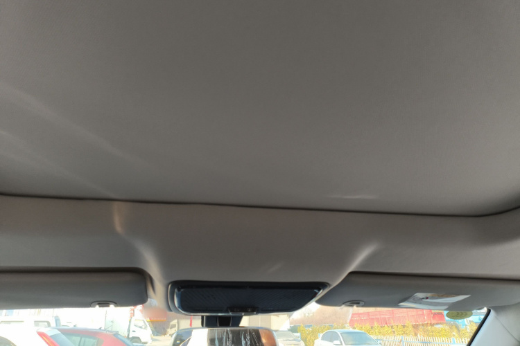 捷途大圣 2025款 1.5T DCT 超越版中控内饰22