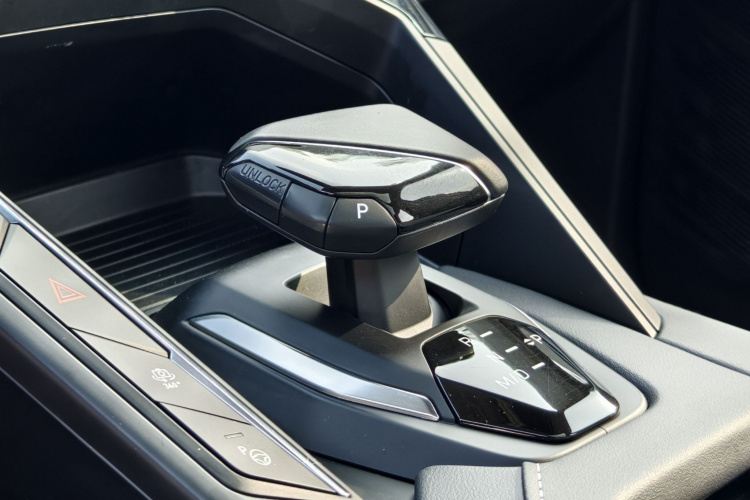 领克06 2023款 Remix 1.5T Shero局部细节18