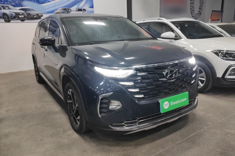 现代 库斯途 2022款 270TGDi 智爱旗舰版 TOP车身外观6002