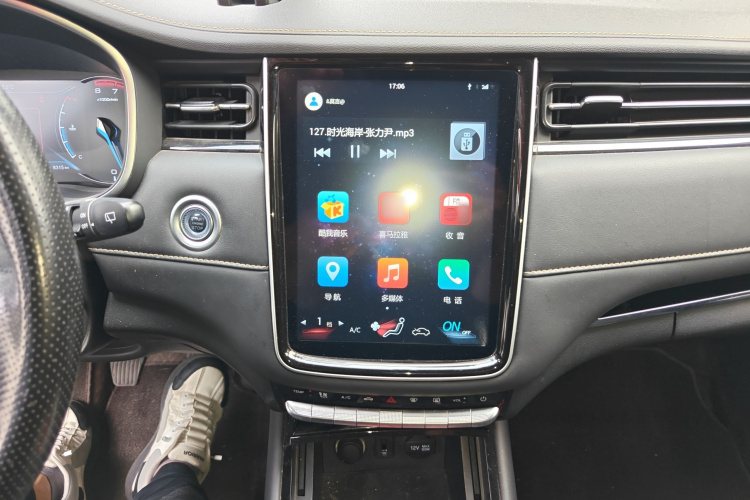 长安欧尚科赛Pro 2021款 1.5T 手动旗舰型 7座局部细节16