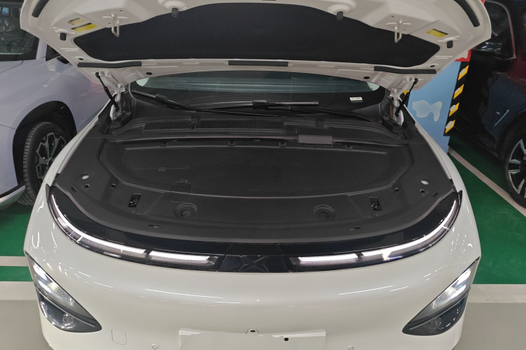 小鹏G6 2023款 580 长续航 Max局部细节24