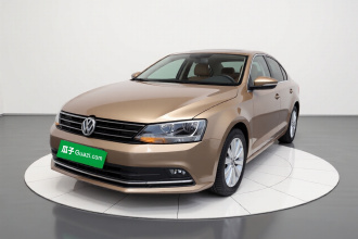 大众 速腾 2015款 1.6L 手动舒适型