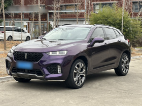 魏牌 VV7 2017款 2.0T 旗舰型