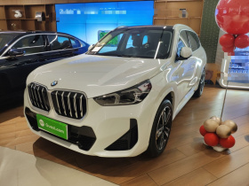 宝马X1 2023款 sDrive25Li M运动套装