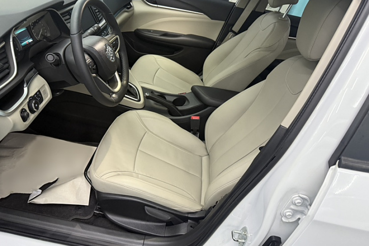 别克 英朗 2019款 15T 双离合互联精英型 国VI中控内饰7001