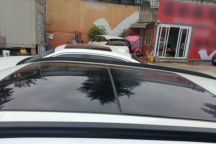 宝马X1 2016款 sDrive20Li 豪华型局部细节57