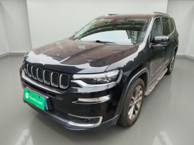 Jeep 大指挥官 2018款 2.0T 四驱尊享导航版 国V