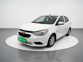 雪佛兰 2018款 赛欧3 1.5L 手动理想天窗版