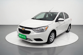 雪佛兰 2018款 赛欧3 1.5L 手动理想天窗版