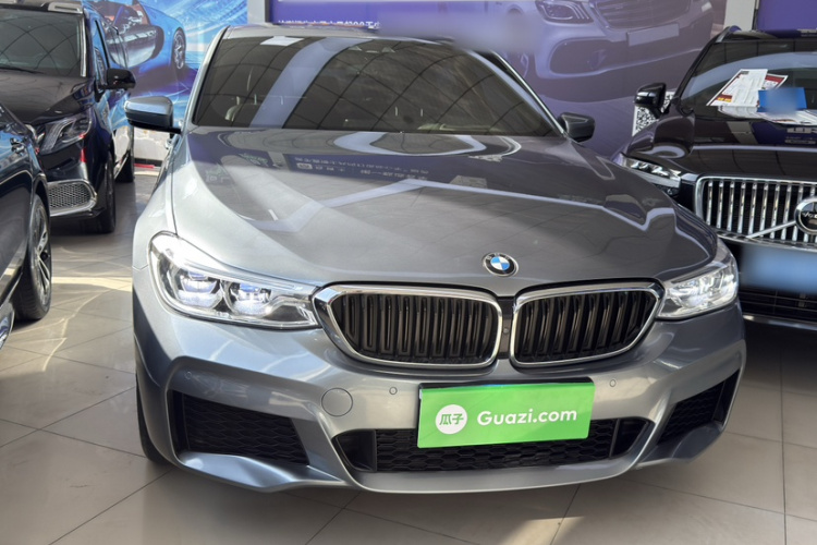 宝马6系GT 2019款 630i M运动大旅行家版车身外观6004