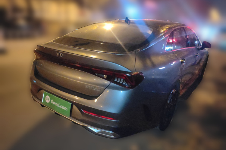 起亚K5 2020款 270T CVVD 豪华版车身外观7