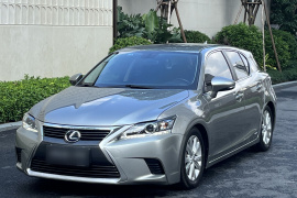 雷克萨斯CT 2014款 CT200h 精英版 单色