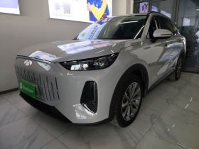 奇瑞 风云T9 2024款 120 长续航版舒适型 7座 磷酸铁锂