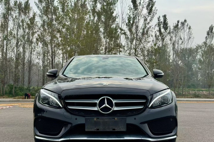 奔驰C级 2018款 C 180 L 时尚型运动版车身外观6006