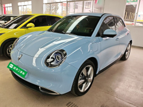 欧拉好猫 2023款 401km标准续航 尊荣型 磷酸铁锂