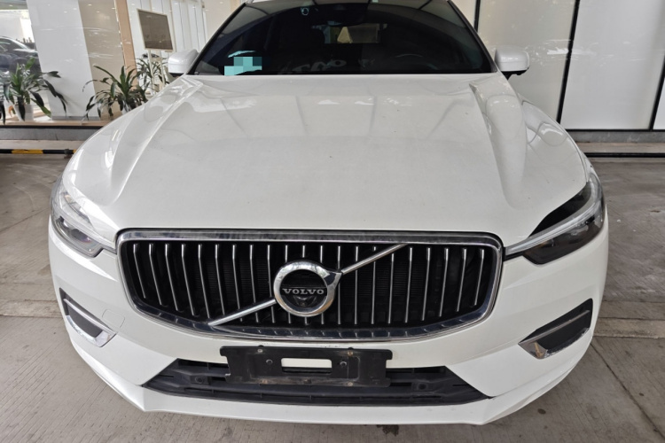 沃尔沃XC60 2021款 T5 四驱智远豪华版车身外观6001