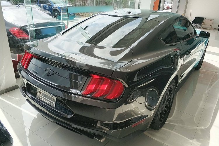 福特Mustang（平行进口） 车身外观7