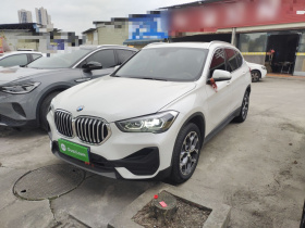 宝马X1 2022款 sDrive25Li 领先型