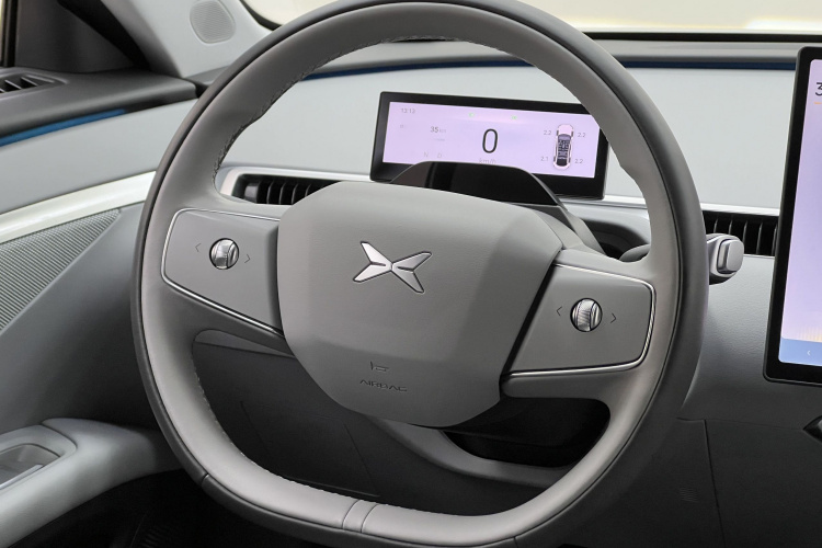 小鹏MONA M03 2024款 620 超长续航局部细节13