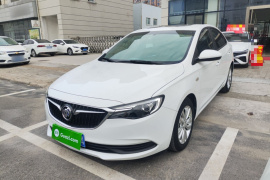 别克 英朗 2021款 改款 典范 1.5L 自动精英型