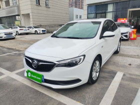 别克 英朗 2021款 改款 典范 1.5L 自动精英型