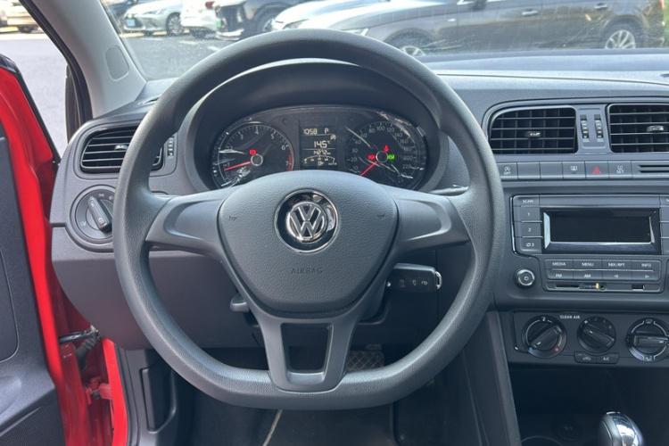 大众 Polo 2018款 1.5L 自动安驾型局部细节13