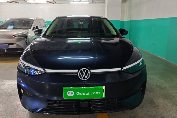 大众ID.7 VIZZION 2024款 首发版车身外观2