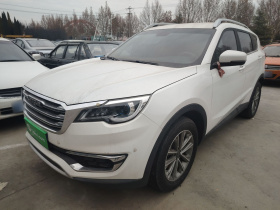 捷途X70 2018款 1.5T 手动畅行版