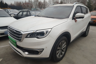 捷途X70 2018款 1.5T 手动畅行版