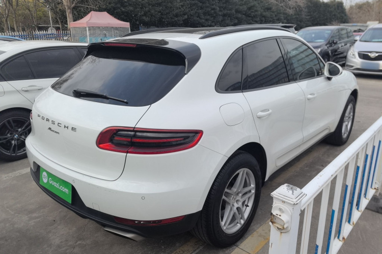 保时捷 2017款  Macan 2.0T车身外观7