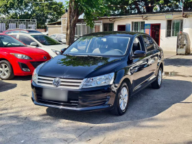 大众 桑塔纳 2015款 1.6L 手动风尚版