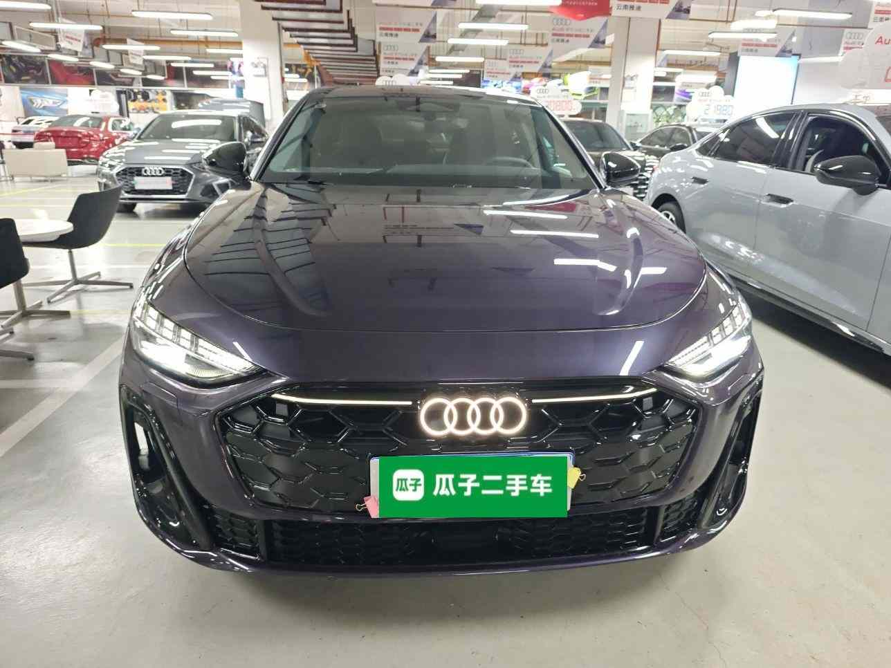 奥迪A5L 2026款 2.0T 运动版 Plus(1)