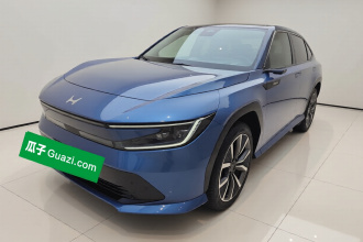 广汽本田P7 2025款 四驱长续航Max